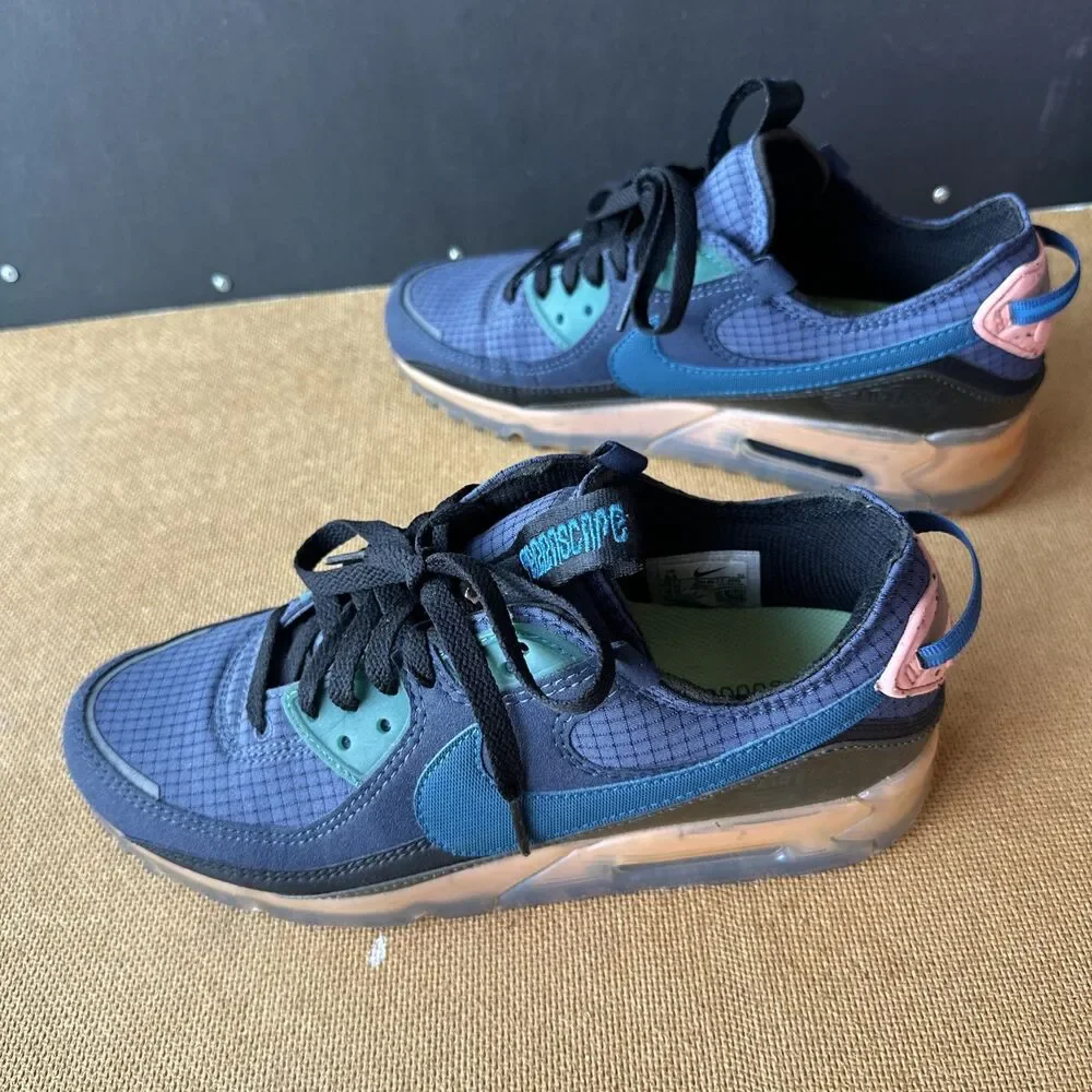 Nike Air Max Terrascape 90 Obsidian SZ 8.5